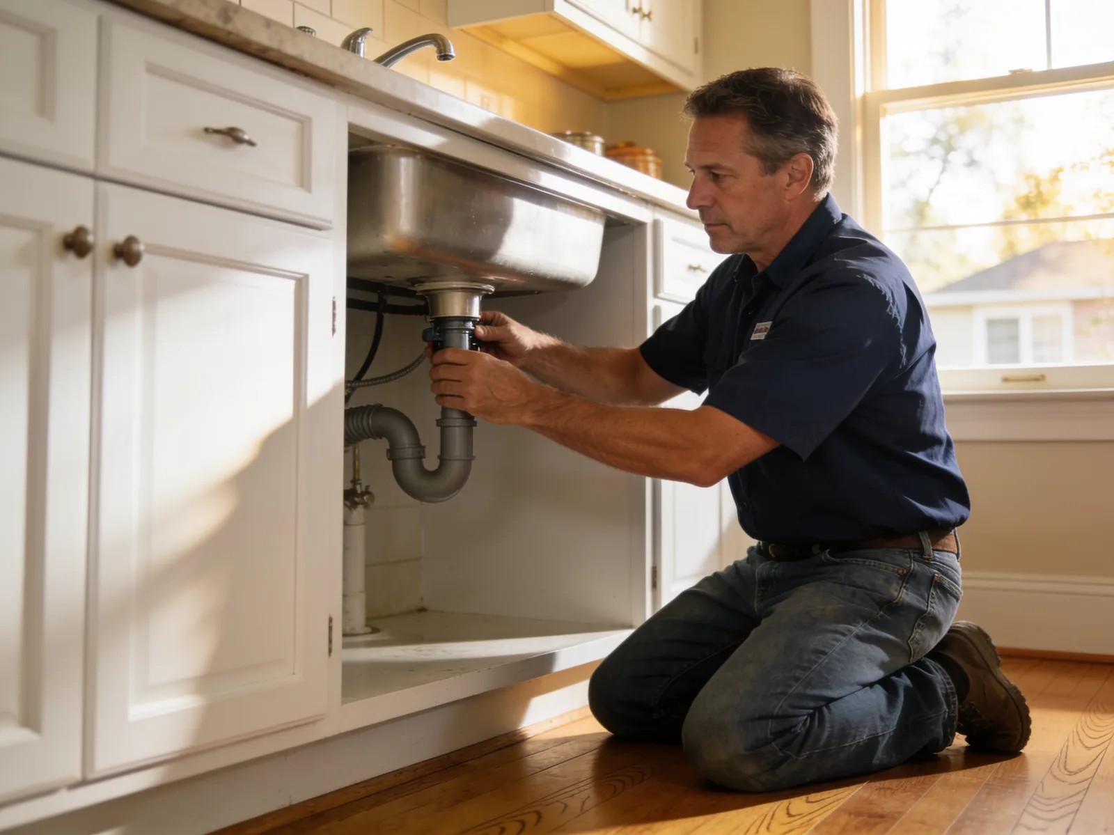 Plumber company in West Finley, PA